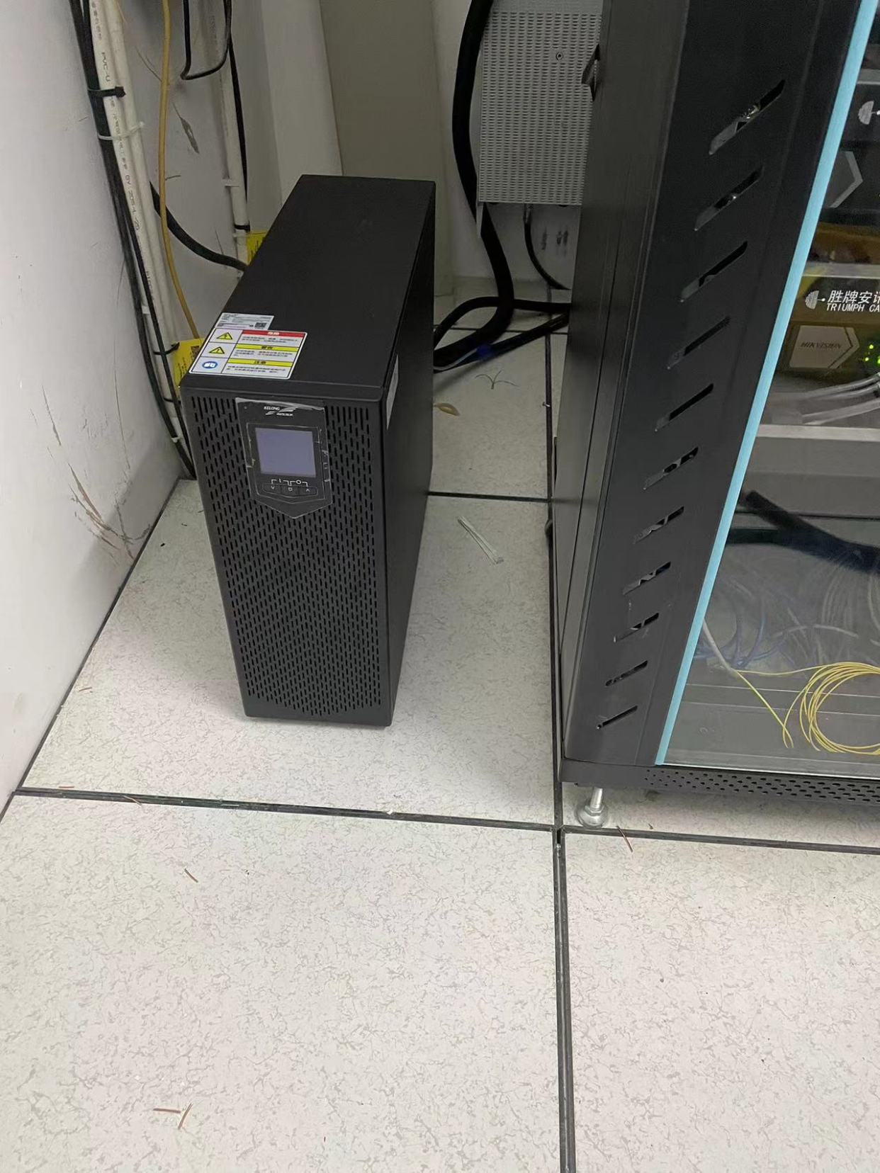 科華GFM-3000/2V/3000Ah鉛酸蓄電池 大容量、長續航工業能源解決方案