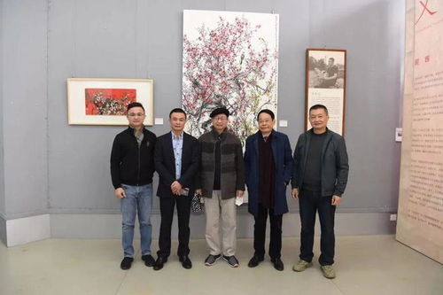 我們的中國夢 文化進萬家 春華秋實 龍湖區(qū)美協(xié)活動圓滿落幕