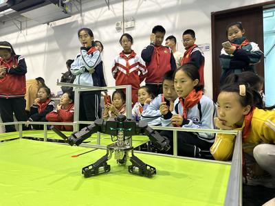 北京房山與河北保定、山西沁縣開展少先隊(duì)結(jié)對共建活動