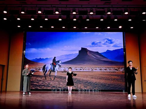 西北師大 絲綢之路題材舞臺藝術(shù)創(chuàng)意策劃人才培訓(xùn) 項(xiàng)目匯報演出舉辦