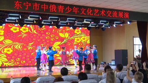 我市開(kāi)展中俄青少年文化藝術(shù)交流展演活動(dòng)