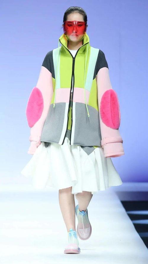 2021cgfw 中華女子學(xué)院藝術(shù)學(xué)院 后疫情時代的功能性服裝設(shè)計