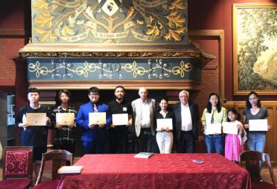 絲路印象 中法藝術交流活動在法國成功舉辦